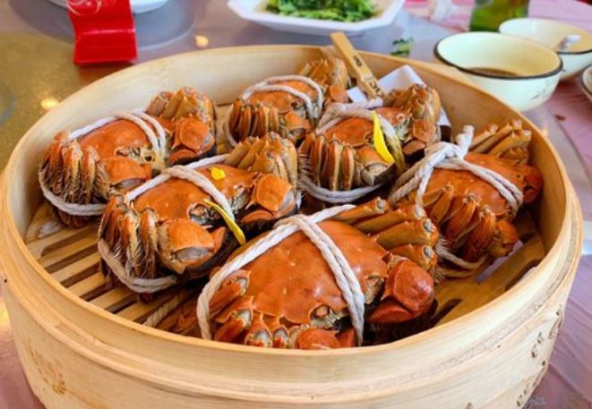 邓仙蟹舫·阳澄湖农家菜