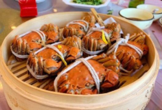 邓仙蟹舫·阳澄湖农家菜美食图片