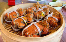 邓仙蟹舫·阳澄湖农家菜餐厅图片