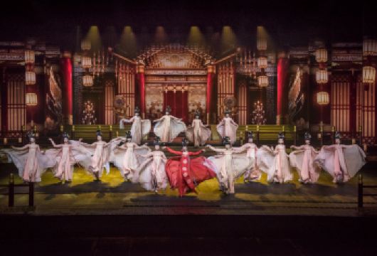 西安秦岭野生动物园+西安千古情一日游【沉浸式地感受西安过去】【秦岭野生动物园是集野生动物移地保护、科普教育、科学研究、旅游观光、等功能于一体的综合性城市园林项目】