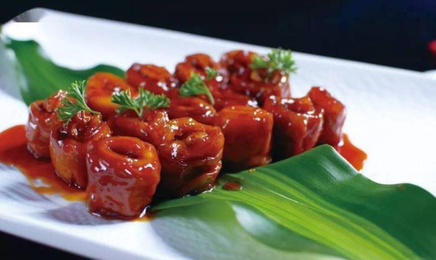 老济南民间小吃·传统鲁菜(芙蓉街店)