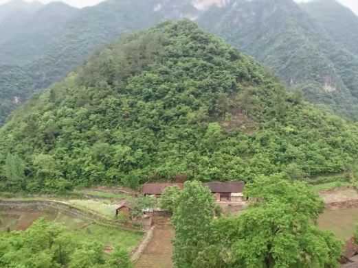 漫云古村