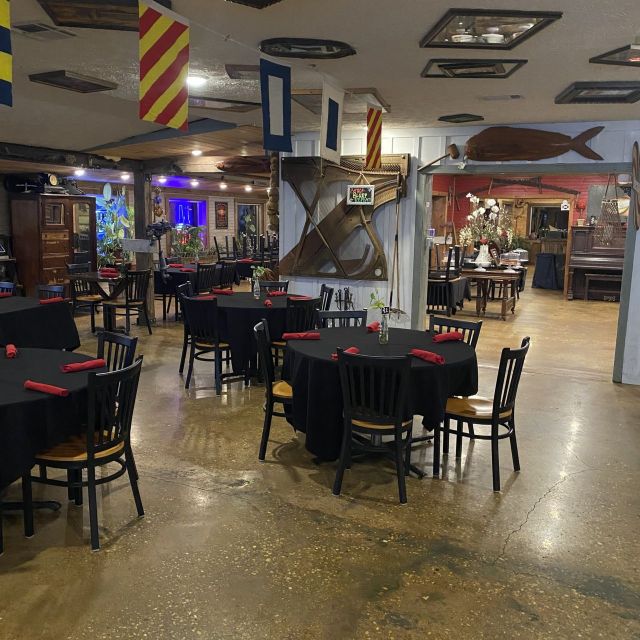 Fantail Seafood & Steakhouse