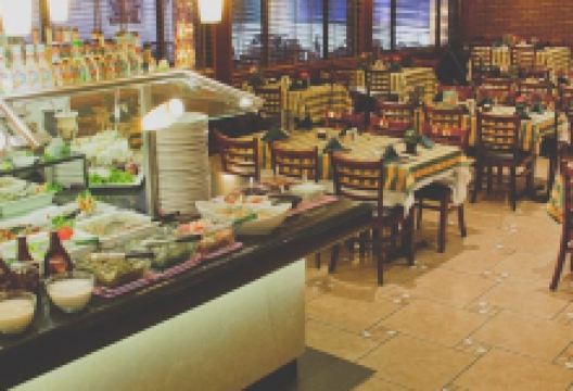 Mr. Pampas美食图片