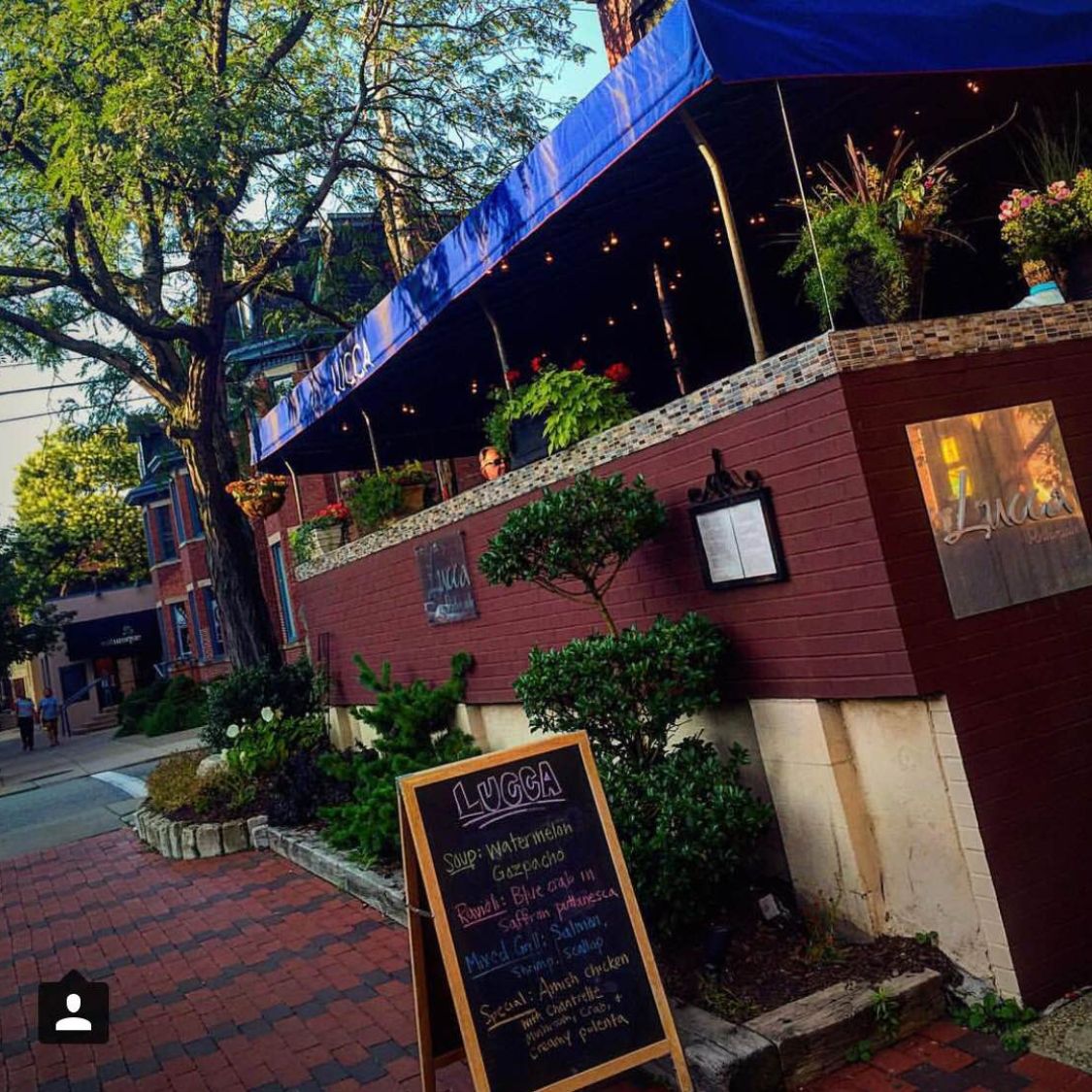 Lucca Ristorante