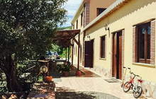 Agriturismo La Casa del Priore餐厅图片