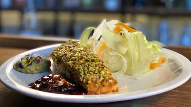 Fish and Gin Bistrot