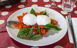 E Pronto o Mangia