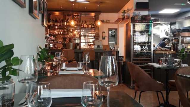 Catootje Aan de Markt餐厅图片