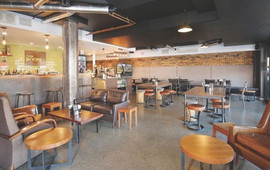 Two Doors Up Cafe & Bar