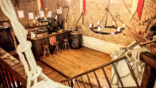 Auberge Médiévale Vallicella