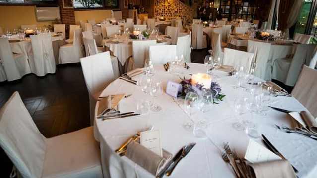 Borgo San Faustino Restaurant
