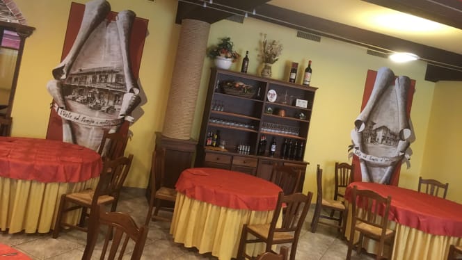 Ristorante Al Bue Grasso餐厅图片