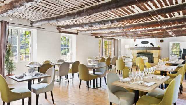Restaurant Domaine de roquerousse