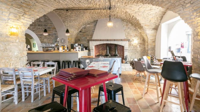 Le Bouchon Des Greffes餐厅图片