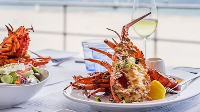 Le Sands Restaurant餐厅图片