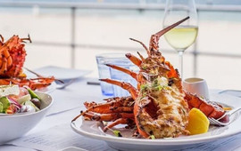 Le Sands Restaurant