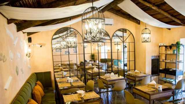 Museo Della Pasta餐厅图片