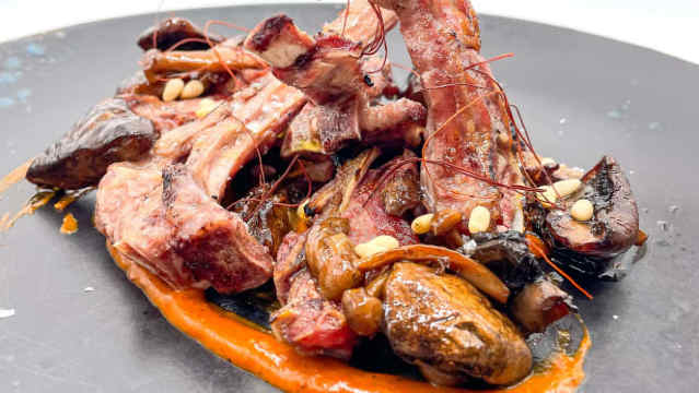 Gaikan Restaurant & Sushi Bar