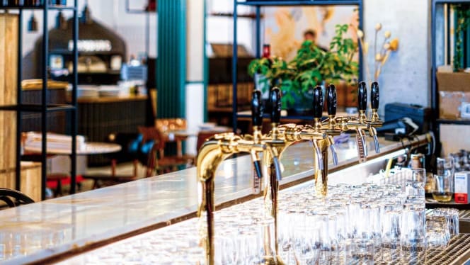 L'Antica Pizzeria Da Michele餐厅图片