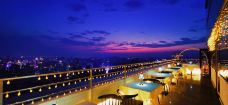 Mr.F浪漫高空夜景露台·法式私厨-广州