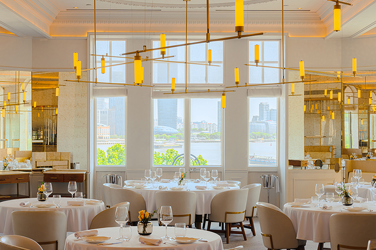 Jean Georges餐厅图片