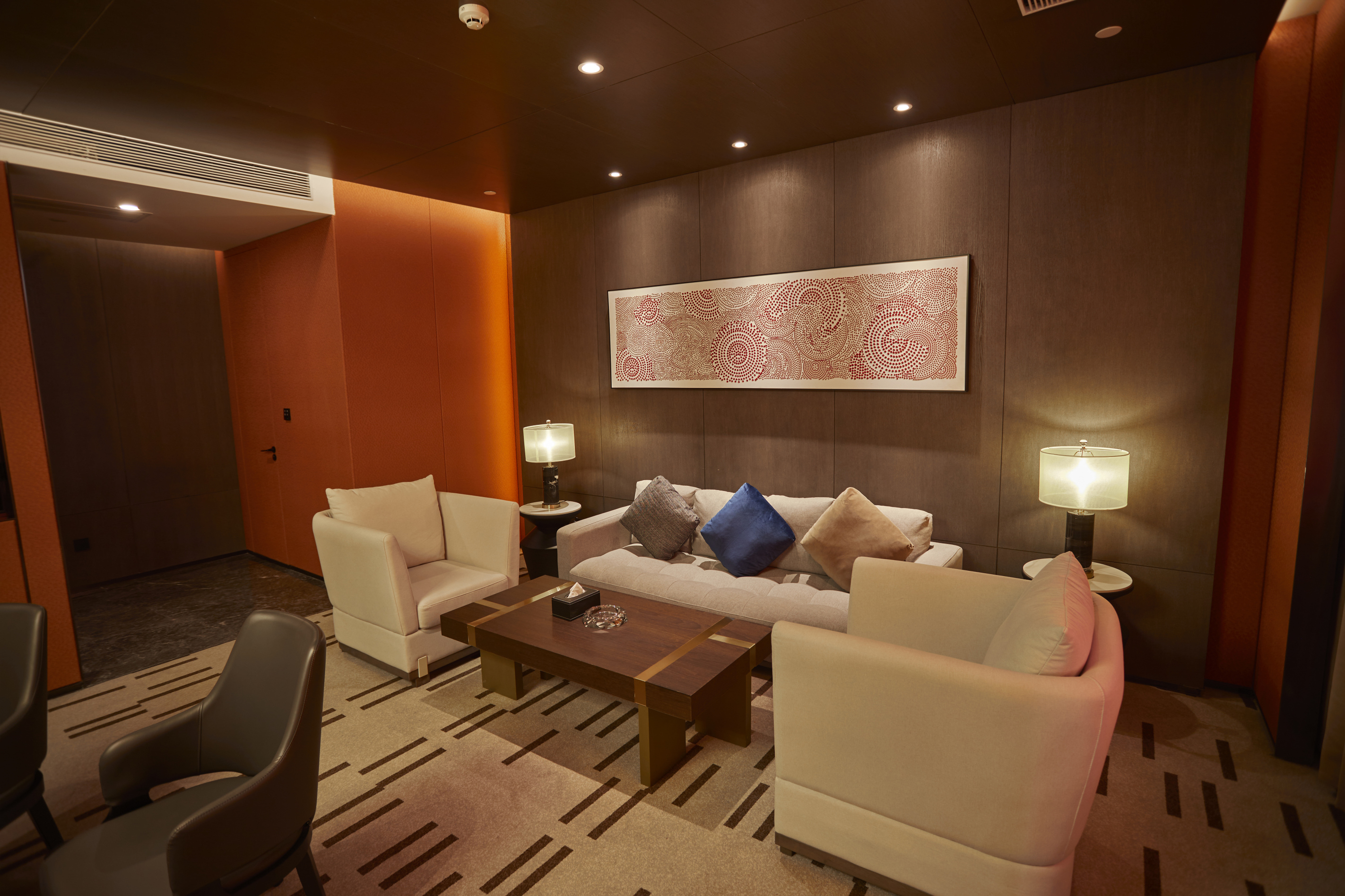 华美达中餐厅餐厅图片