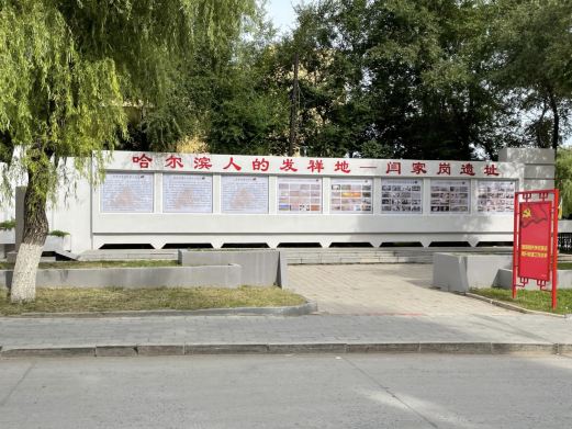 阎家岗旧石器时代遗址