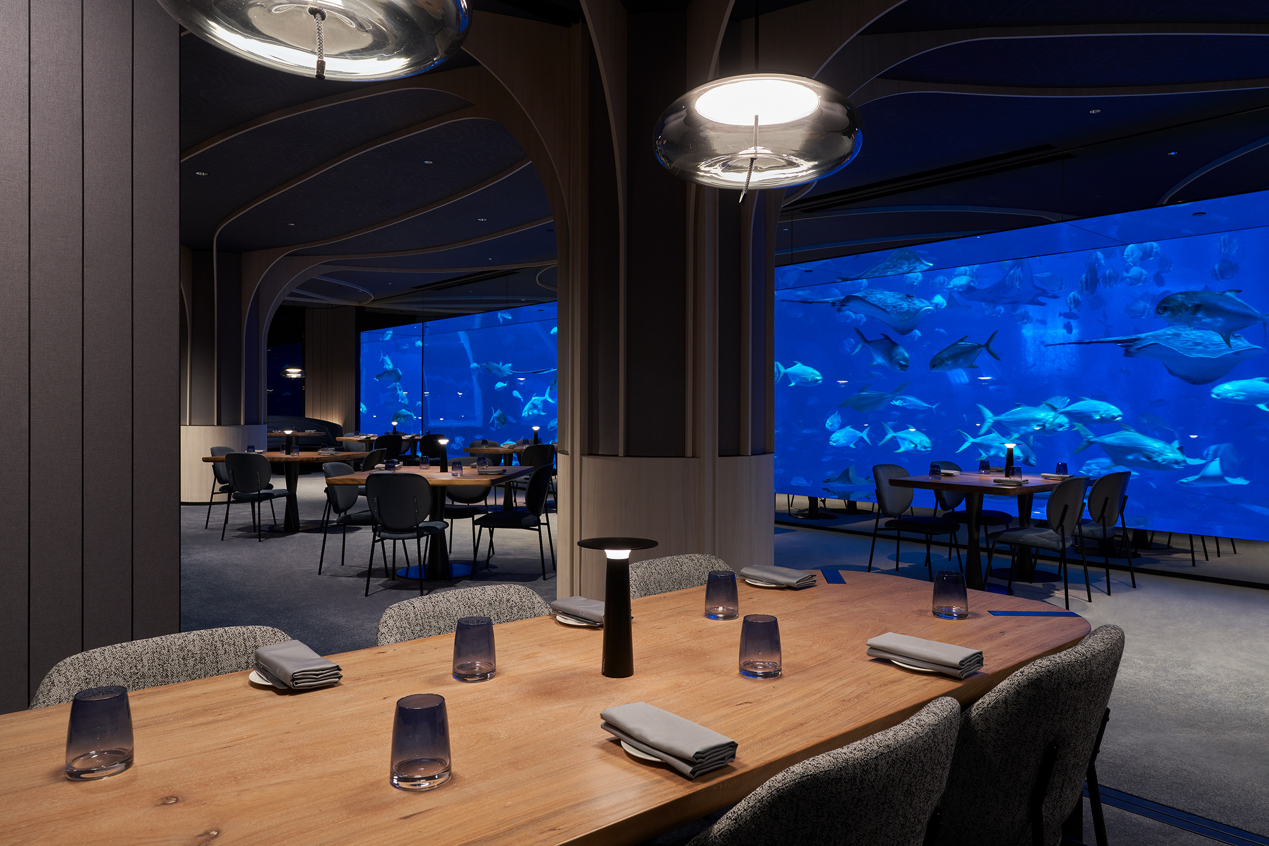 新加坡圣淘沙名胜世界逸濠酒店(Resorts World Sentosa - Equarius Hotel)图片