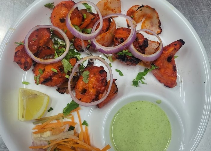 Cameron aa Curry House餐厅图片