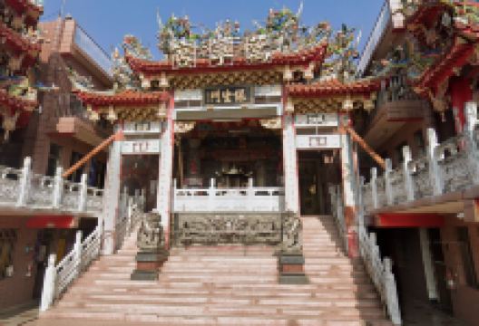 万宁宫景点图片