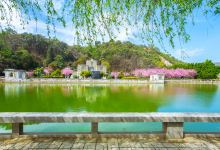 海埂公园景点图片