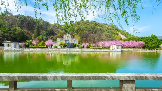 海埂公園