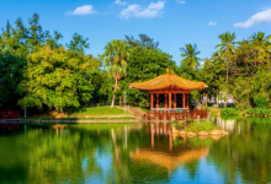 五公祠景点图片