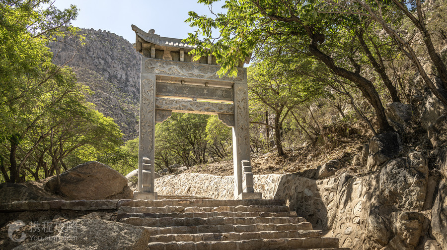 滾鐘口風景區