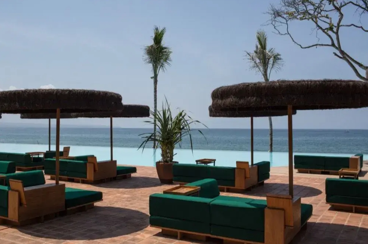 Potato Head Beach Club餐厅图片