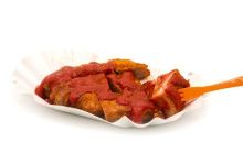 CURRY 36  Mehringdamm美食图片