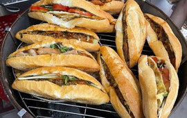 Madam Khanh - The Banh Mi Queen