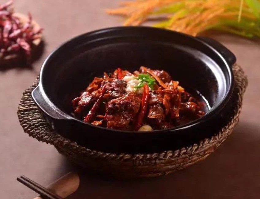 东篱大院·江西菜(博物馆店)