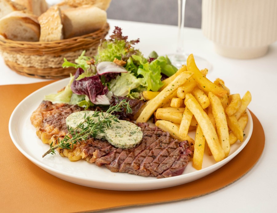 Khéma Pasteur餐厅图片