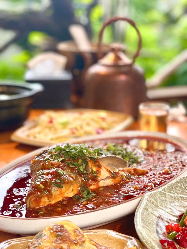 青城甲(青城山店)