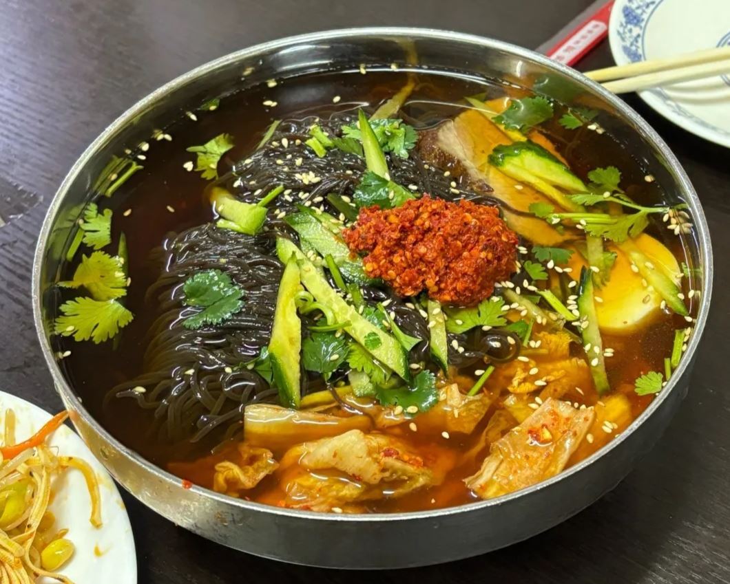 State-run Big Cold Noodle Restaurant