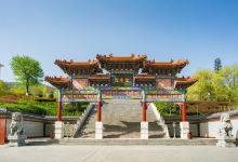 金台观景点图片