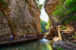 一张门票免费畅游4个景区,还有一个5A级,新安县这些活动你知道吗