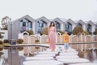 带娃来到从化这个新地标，开启不一样的度假方式