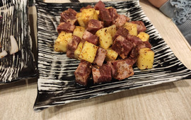 咱家东北烤肉店(东方大道店)