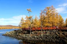 杜鹃湖-阿尔山-chenweiwen