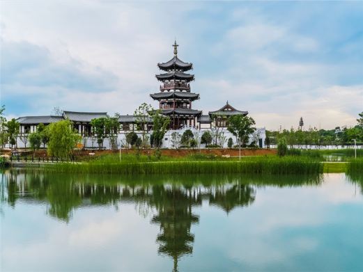 金乌温泉公园