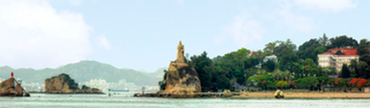 中国福建游记（图）