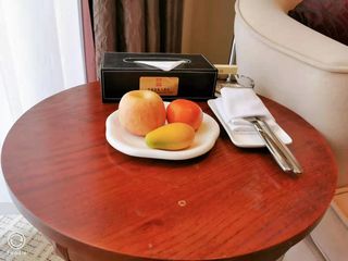 高密蓝海国际大饭店性价比最高,交通最方便的酒店